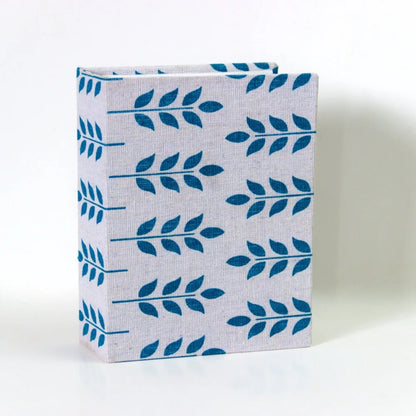 Linen Cover Photo Album for 100 4×6 Photos