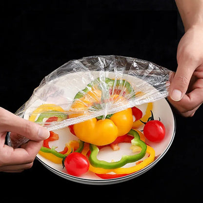 Elastic Food Storage Covers
