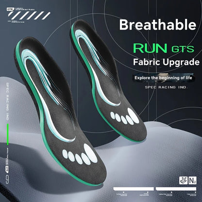 Carbon Fiber Plate Sports Insoles