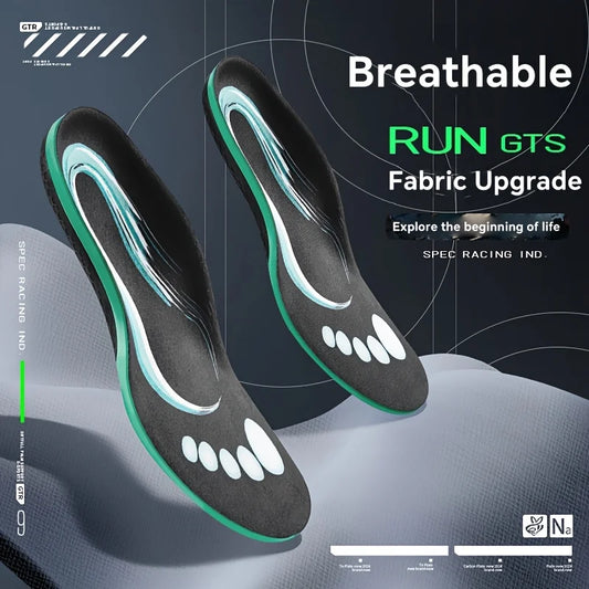 Carbon Fiber Plate Sports Insoles