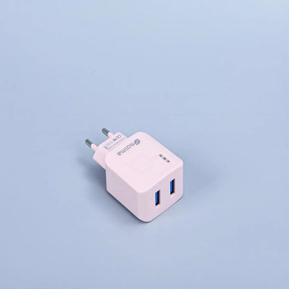 20W Dual USB Travel Wall Charger