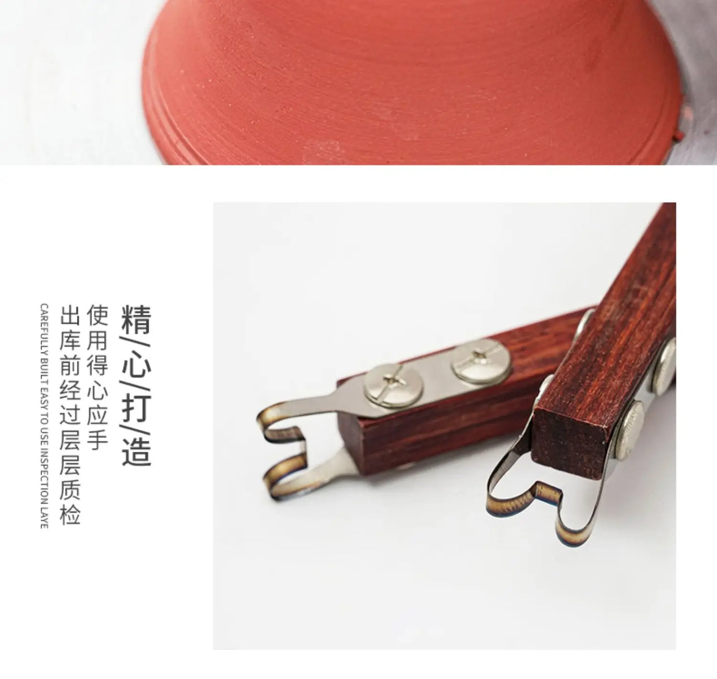 Pottery Foot Trimming Tool