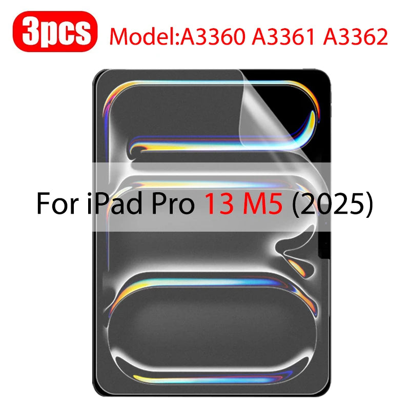 Paper Feel Screen Protector for iPad