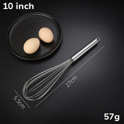 Stainless Steel Balloon Whisk