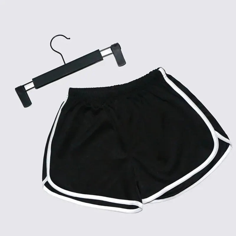 Women’s Quick Dry Elastic Shorts