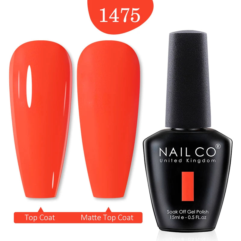 15ML UV LED Gel Nail Polish