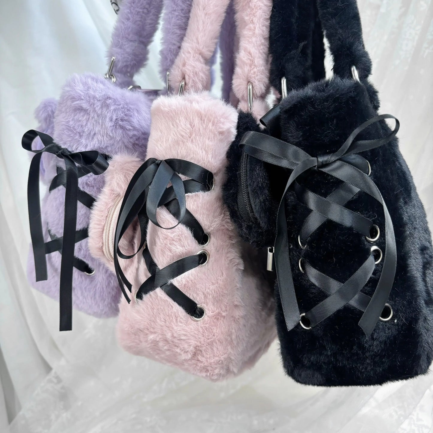 Kawaii Ita Shoulder & Crossbody Handbag