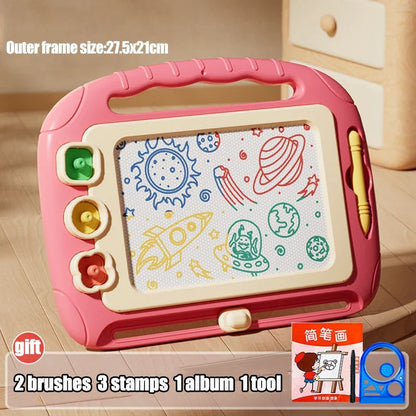 Children Cartoon Drawing Board