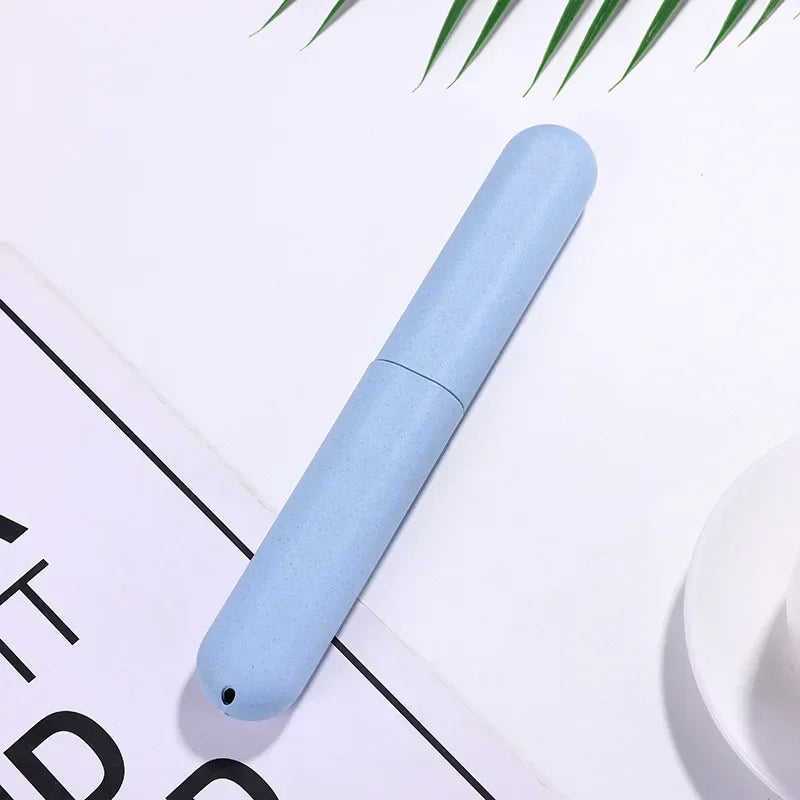 Travel Toothbrush Storage Case