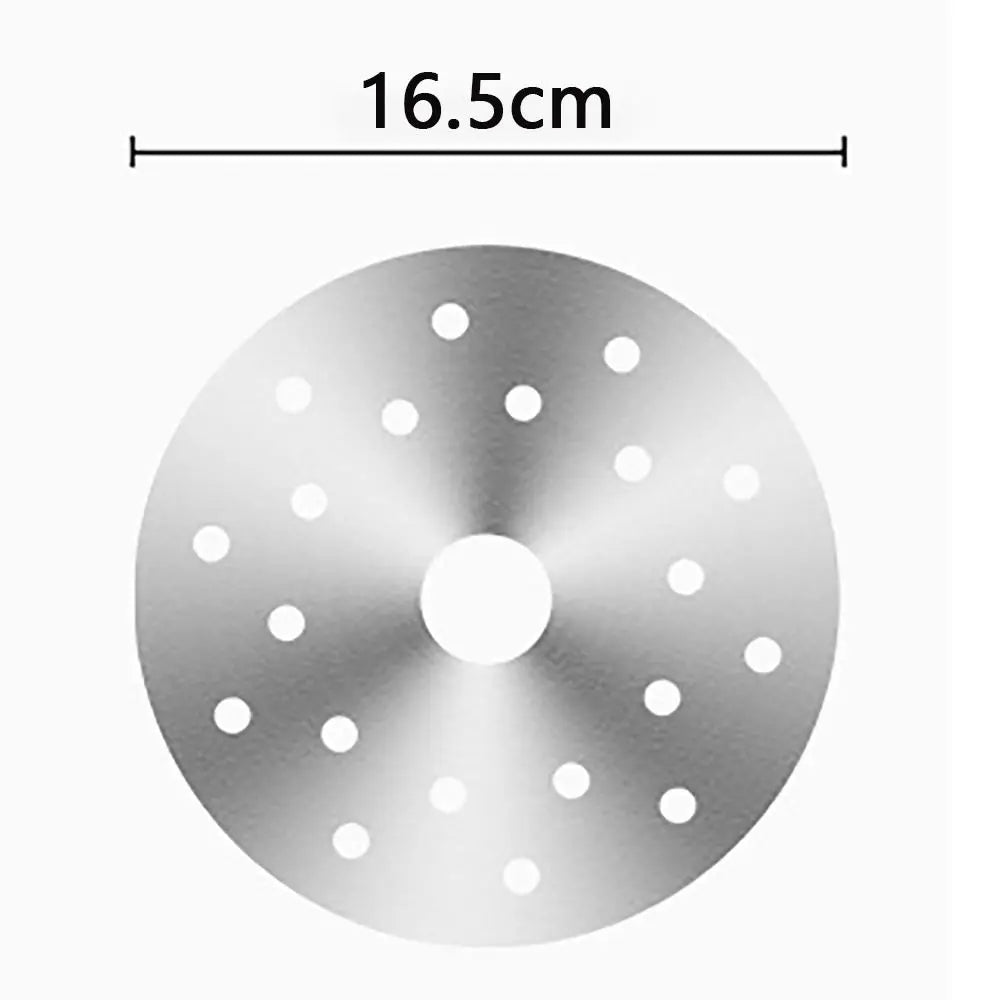 Stainless Steel Induction Heat Diffuser Plate for Non-Induction Cookware