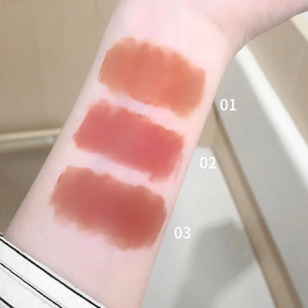 Pumpkin Apricot Velvet Lip Mud
