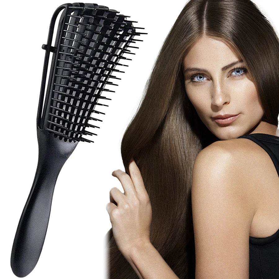 Octopus Scalp Massage Detangling Brush
