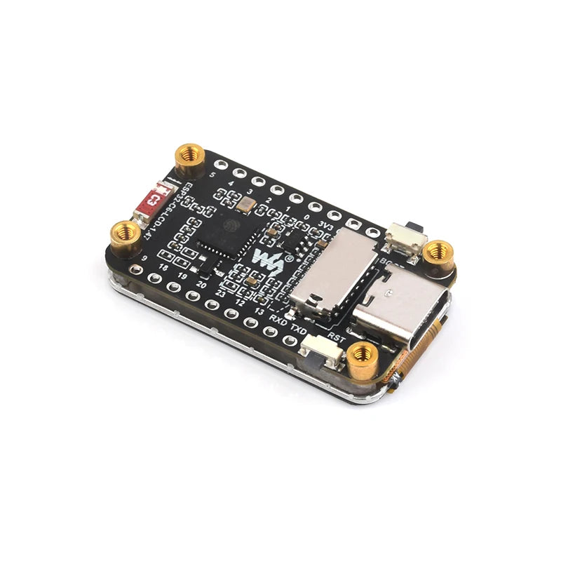 ESP32-C6 1.47-Inch LCD WiFi 6 & Bluetooth Development Board