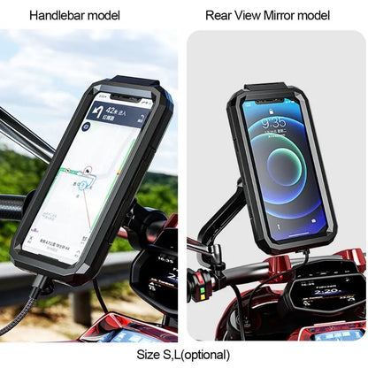 Bike Waterproof Phone Case