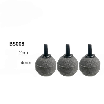 Aquarium Round Air Stones Bubble Diffusers