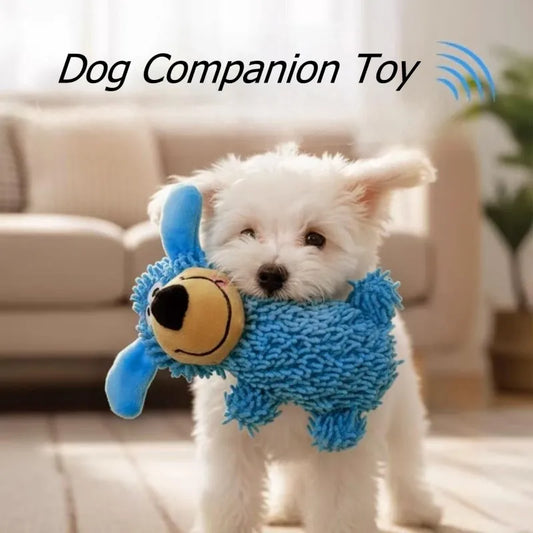 Squeaky Dog Toy