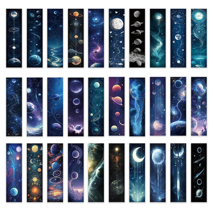 Mystery Magic Bookmark Set