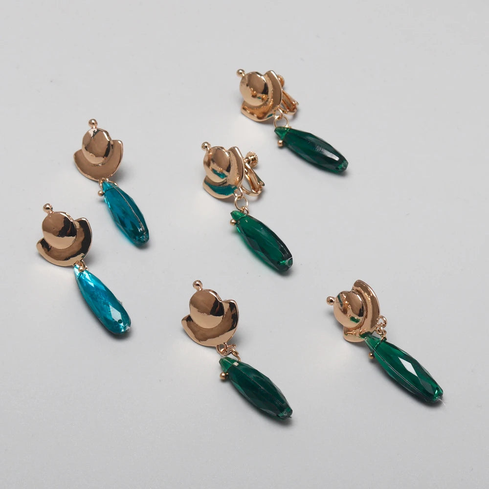 Anime Maomao Earrings & Necklace Accessories Set
