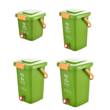 Kitchen Compost Waste Bin