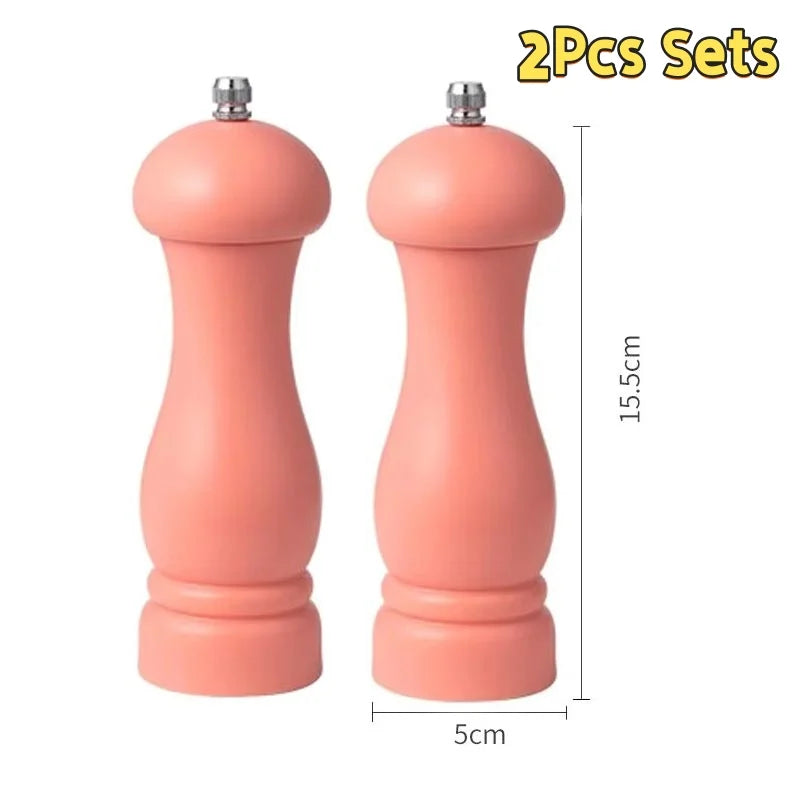 Pepper Grinder Bottle