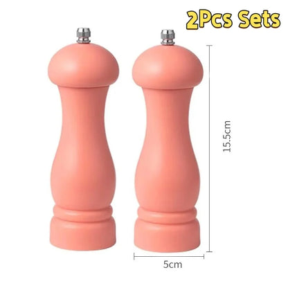 Pepper Grinder Bottle