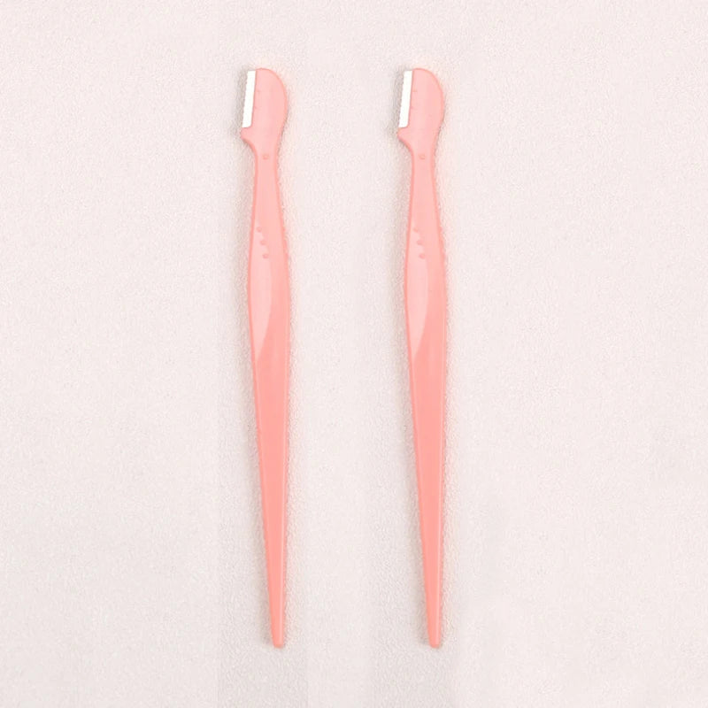 Precision Eyebrow Razor & Dermaplaning Set