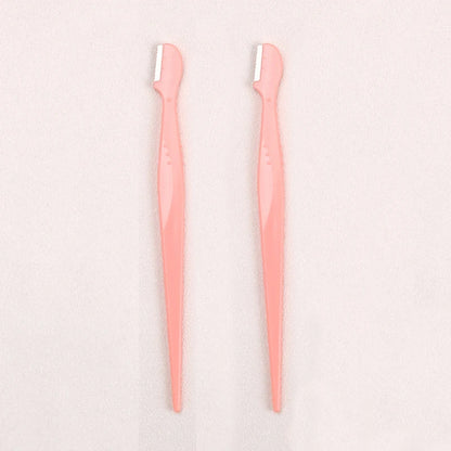 Precision Eyebrow Razor & Dermaplaning Set