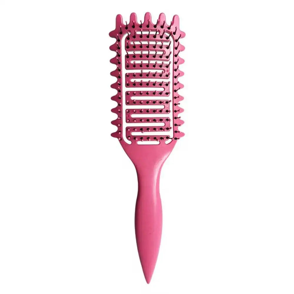 Curl Defining Hair Styling Brush