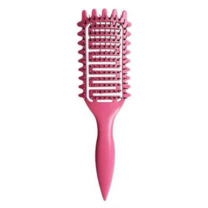 Curl Defining Hair Styling Brush