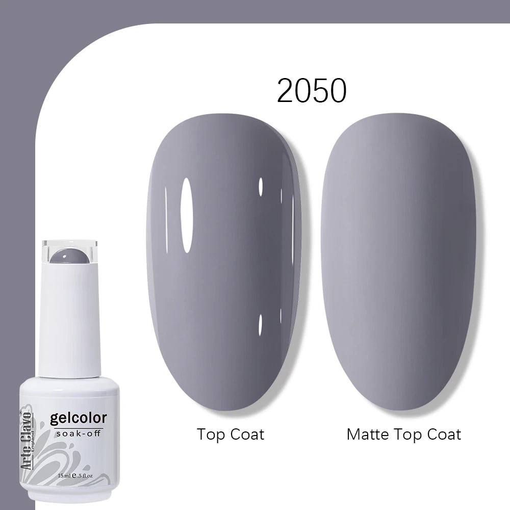 Arte Clavo 15ml Gel Nail Polish