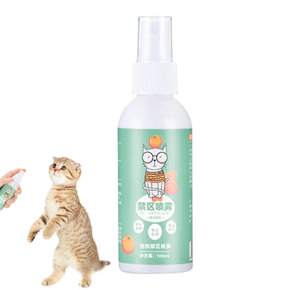 Cat Anti-Scratch Training Spray