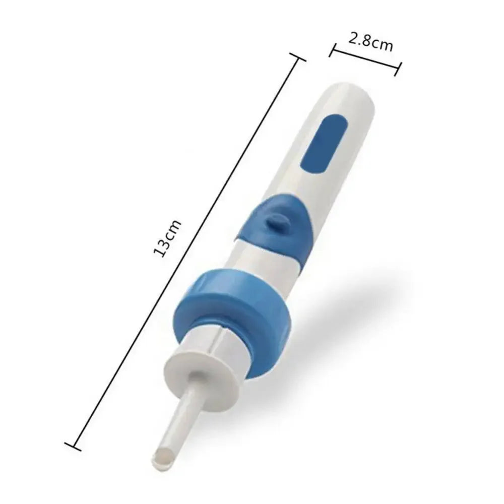 Portable Electric Ear Cleaner