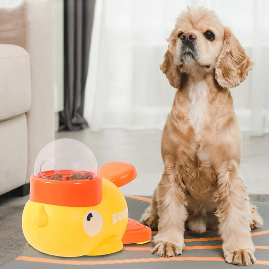 Dog Puzzle Feeder