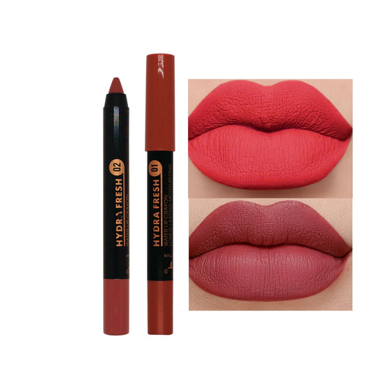 Matte Velvet Lipstick Pencil