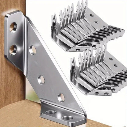 Stainless Steel 90° Corner Brackets