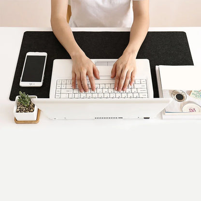 Large Felt Desk Mouse Pad