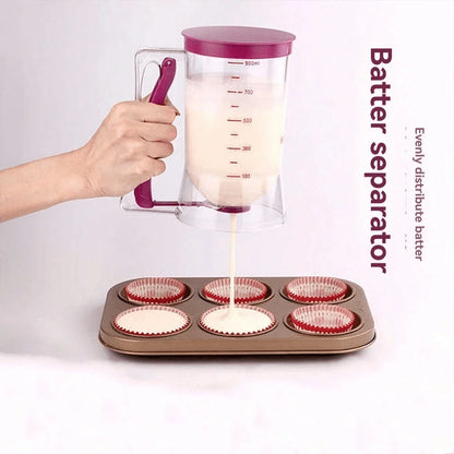 Pancake Batter Dispenser