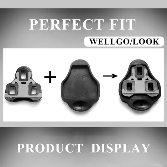 Bike Cleat Cover Protector