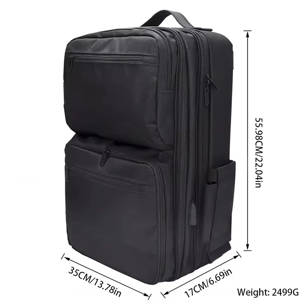 Professional Makeup Artist Travel Backpack