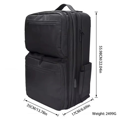 Professional Makeup Artist Travel Backpack