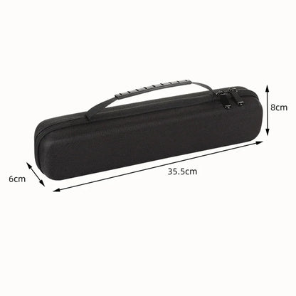 Hair Styling Tool Travel Storage Case