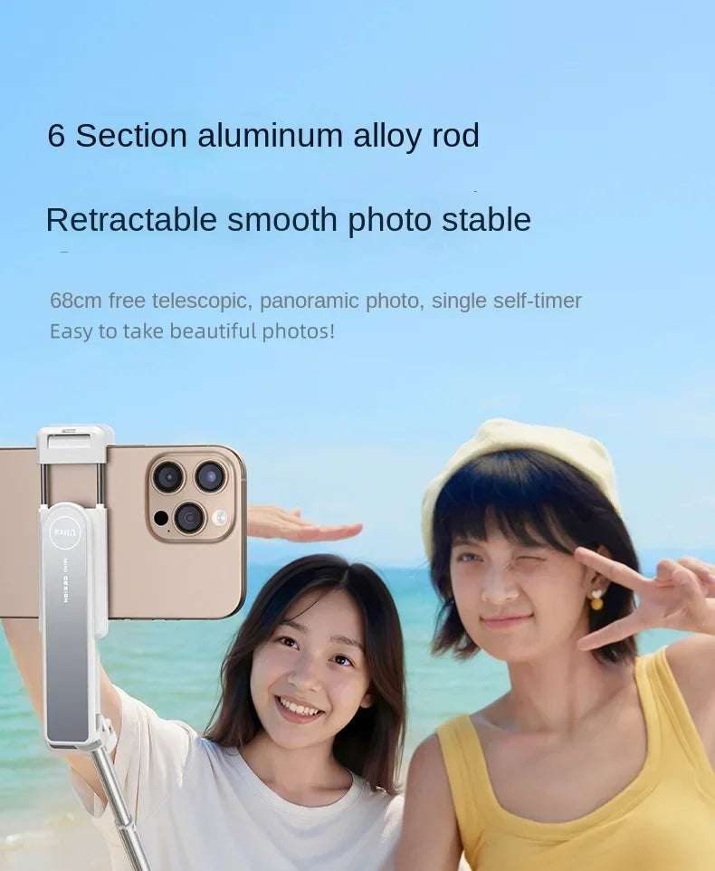 Mini Bluetooth Selfie Stick Tripod