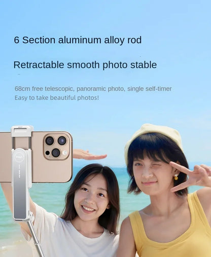 Mini Bluetooth Selfie Stick Tripod