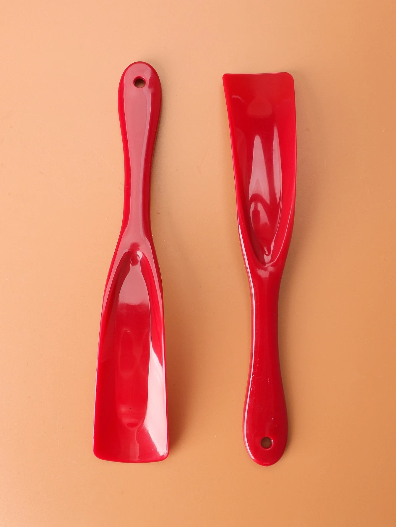 Plastic Shoe Horn Set
