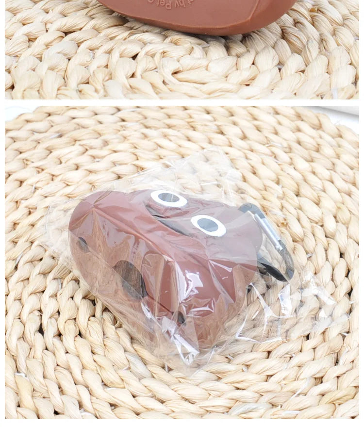 Portable Dog Waste Bag Dispenser