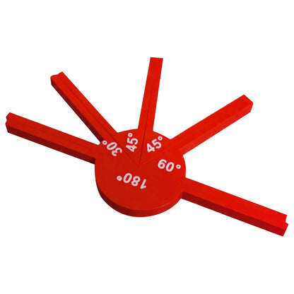 Interactive Geometry Angle Demonstration Teaching Set