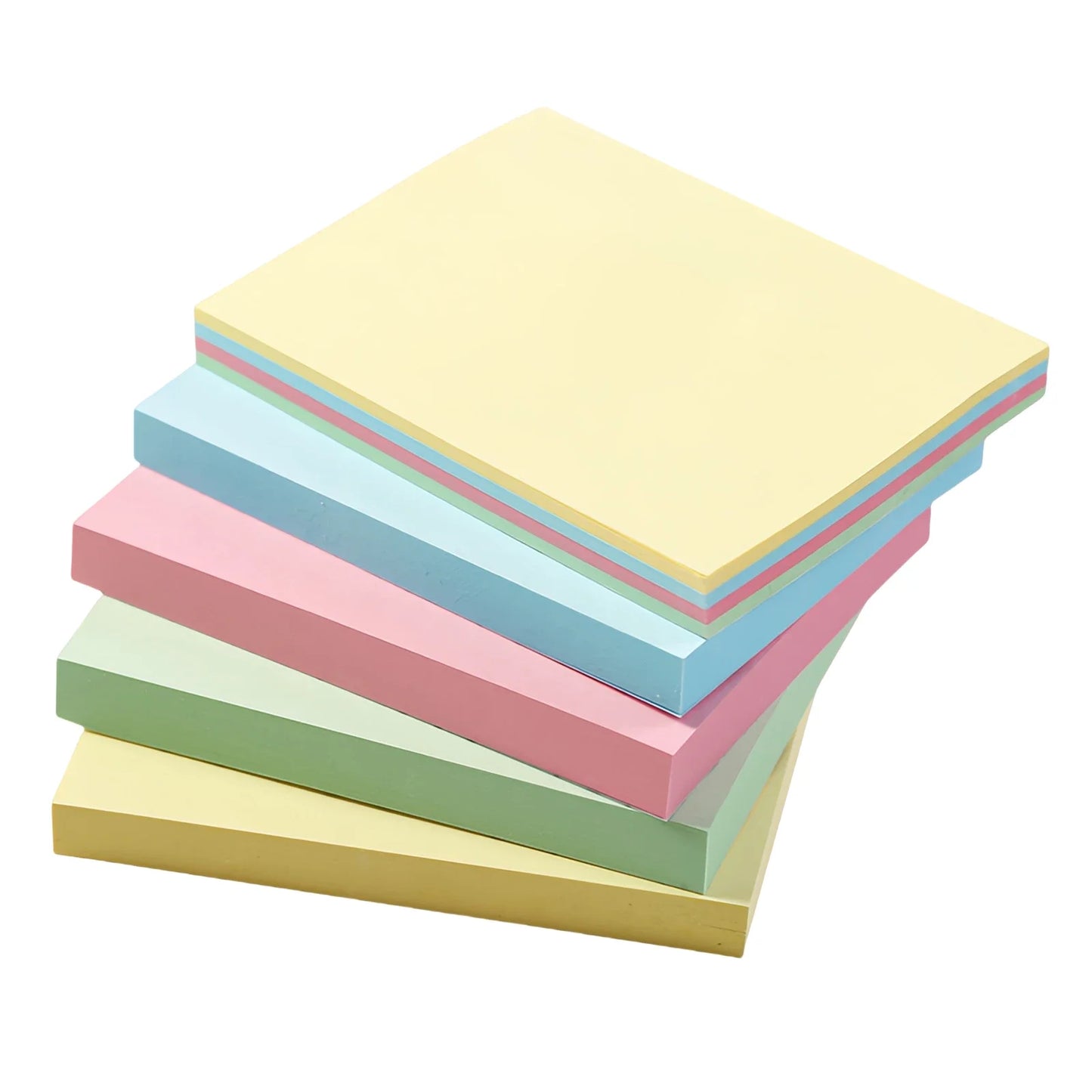 Color Self-Adhesive Sticky Notes