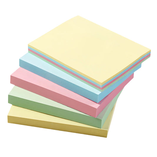 Self-Adhesive Sticky Notes