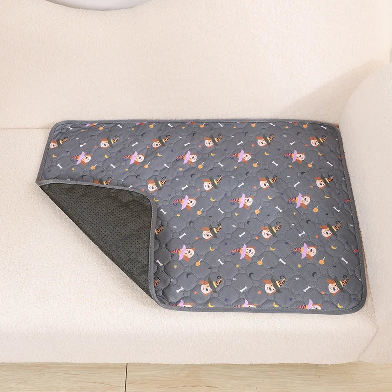 Washable Dog Pee Pad Mat