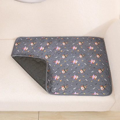 Washable Dog Pee Pad Mat